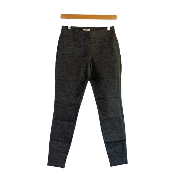 NWT Matty M Women's XS Athletic Leggings Sporty Charcoal Pants - Picture 1 of 5